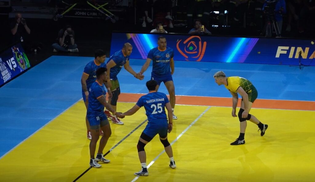 The Chess Match on the Mat: Understanding Kabaddi’s Tactical Battles