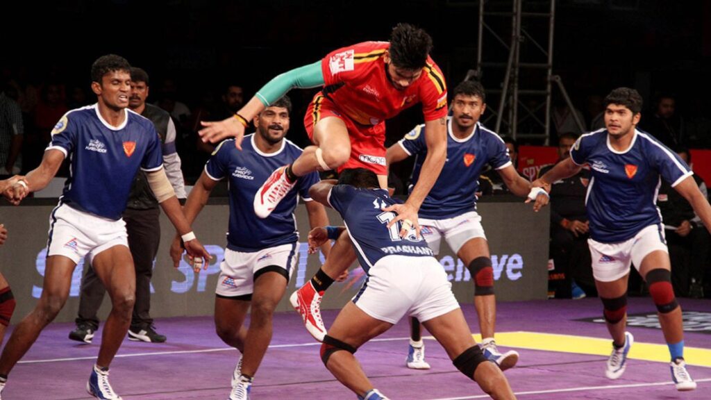 Inside a Winning Raid: Breaking Down the Perfect Kabaddi Attack